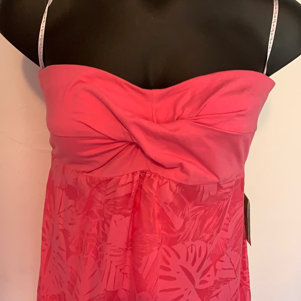 Lilly Pulitzer Regan Burnout Dress